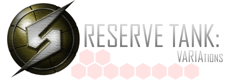 Reserve Tank: VARIAtions